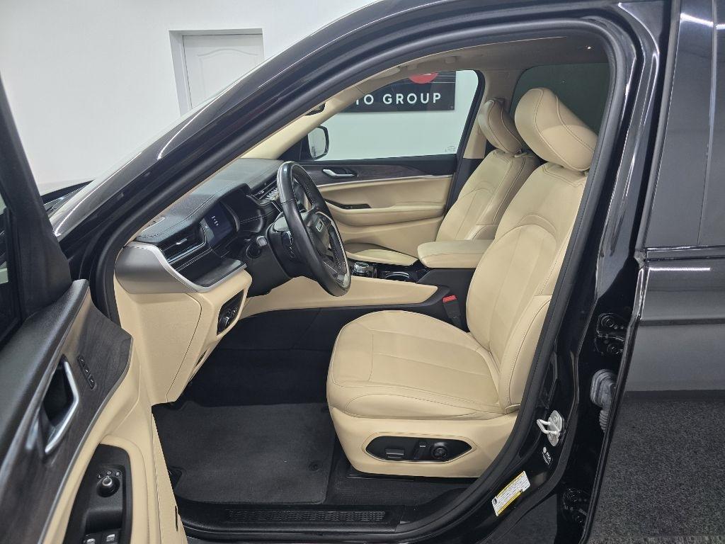 Jeep Grand Cherokee L Limited 2WD 2022
