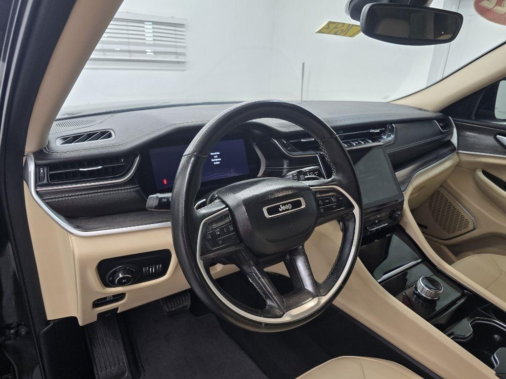 Jeep Grand Cherokee L Limited 2WD 2022