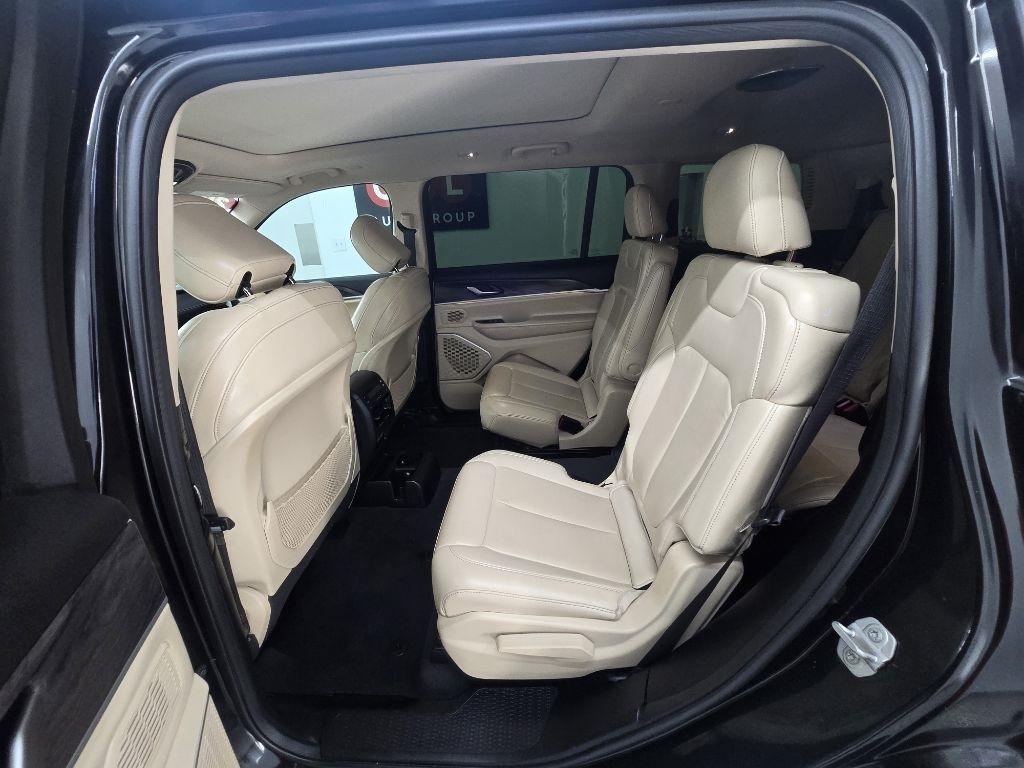 Jeep Grand Cherokee L Limited 2WD 2022