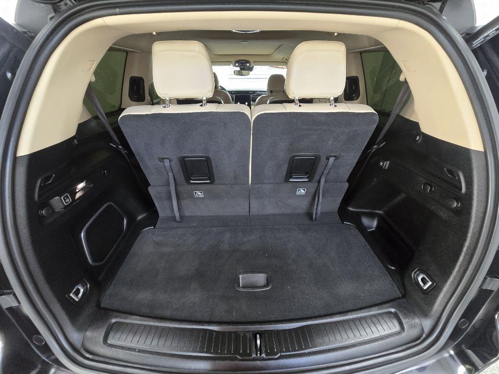 Jeep Grand Cherokee L Limited 2WD 2022