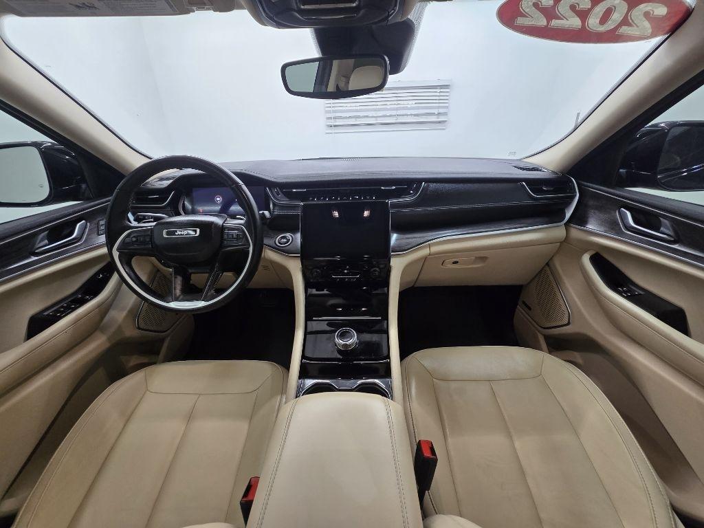 Jeep Grand Cherokee L Limited 2WD 2022