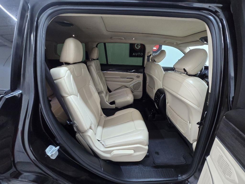 Jeep Grand Cherokee L Limited 2WD 2022