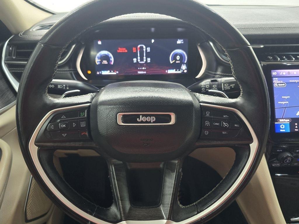 Jeep Grand Cherokee L Limited 2WD 2022