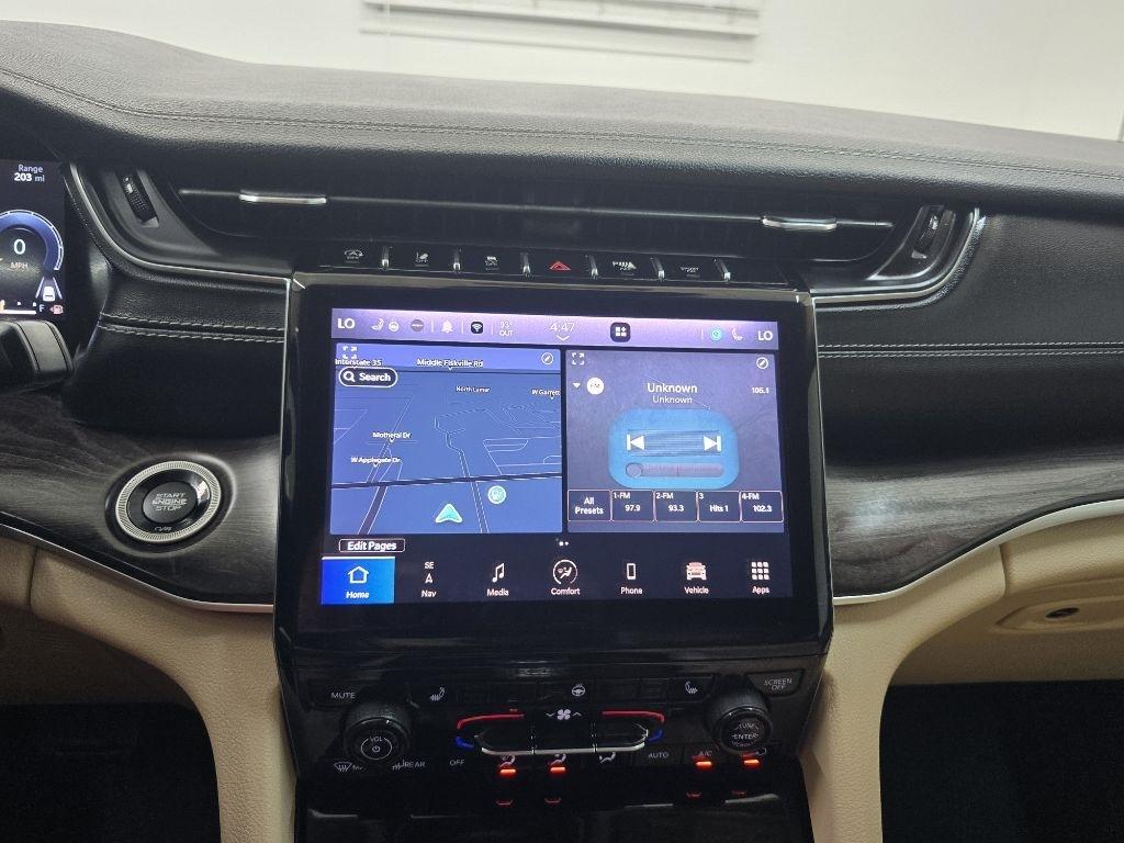 Jeep Grand Cherokee L Limited 2WD 2022
