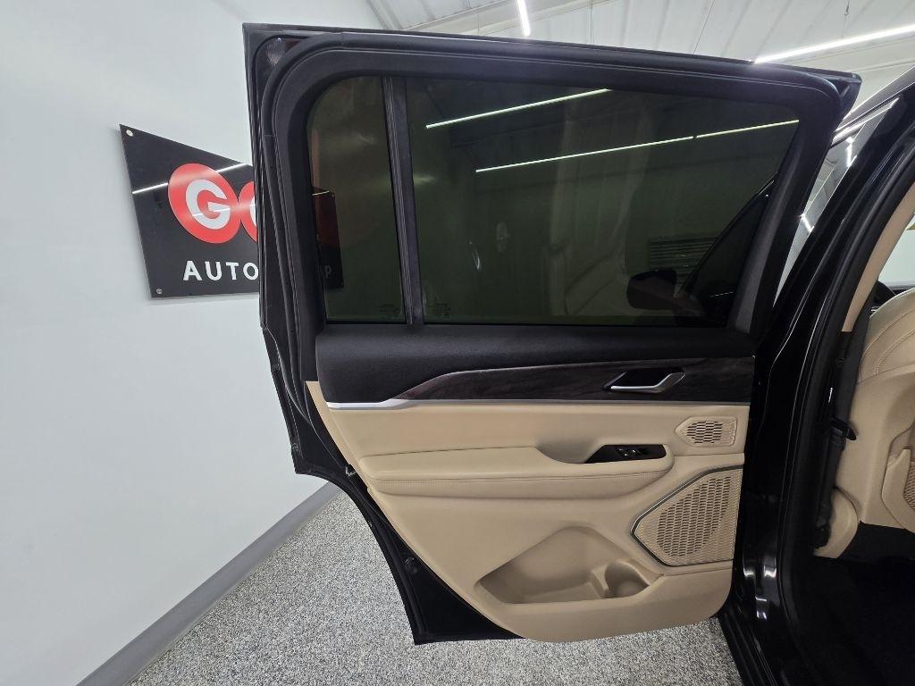 Jeep Grand Cherokee L Limited 2WD 2022