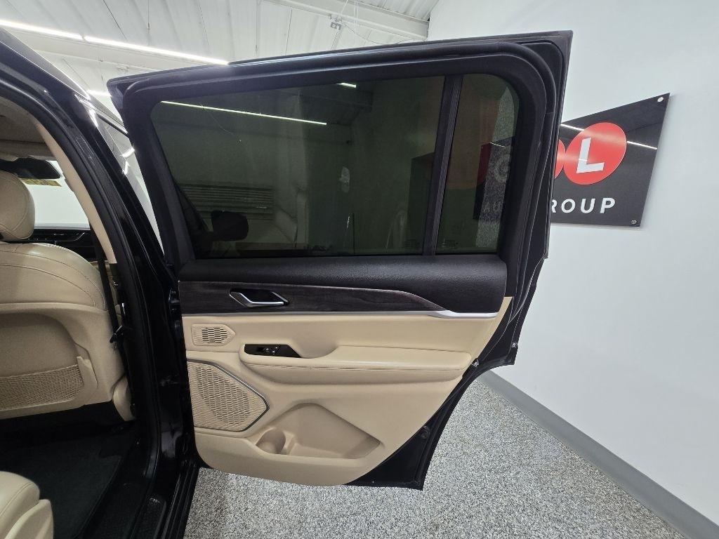 Jeep Grand Cherokee L Limited 2WD 2022