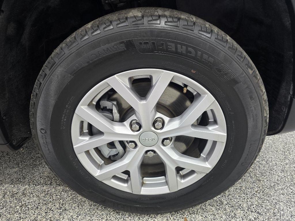 Jeep Grand Cherokee L Limited 2WD 2022