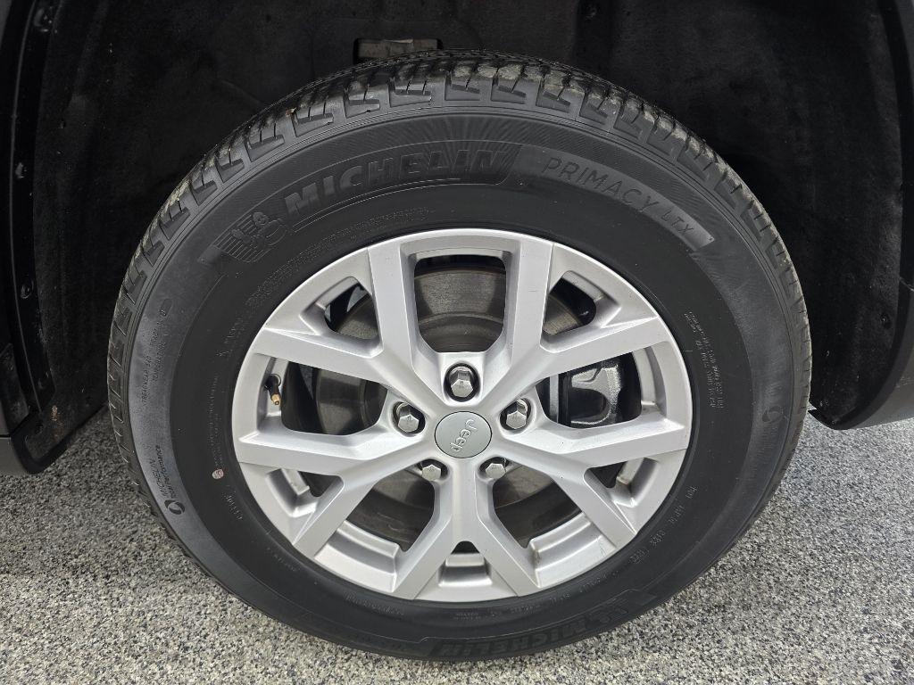 Jeep Grand Cherokee L Limited 2WD 2022