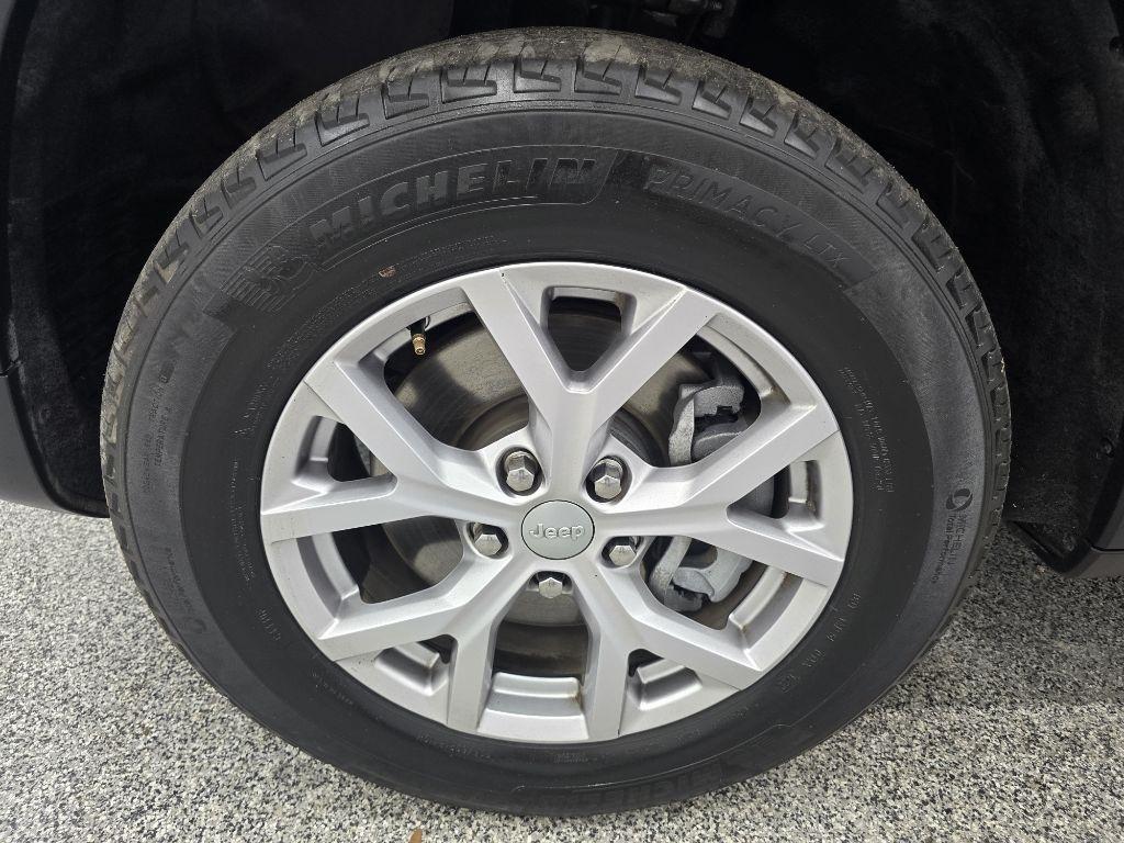 Jeep Grand Cherokee L Limited 2WD 2022