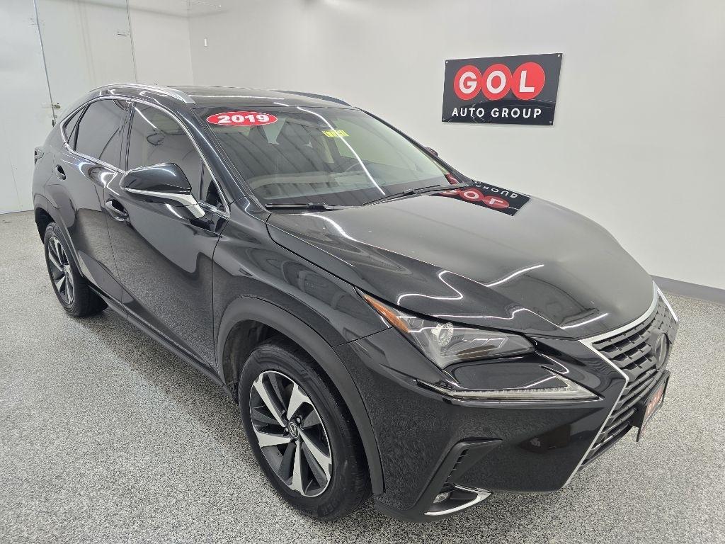 Lexus NX 200t AWD 2019