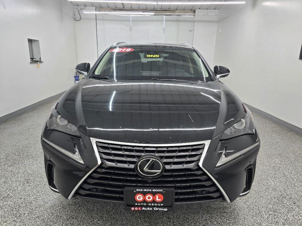Lexus NX 200t AWD 2019