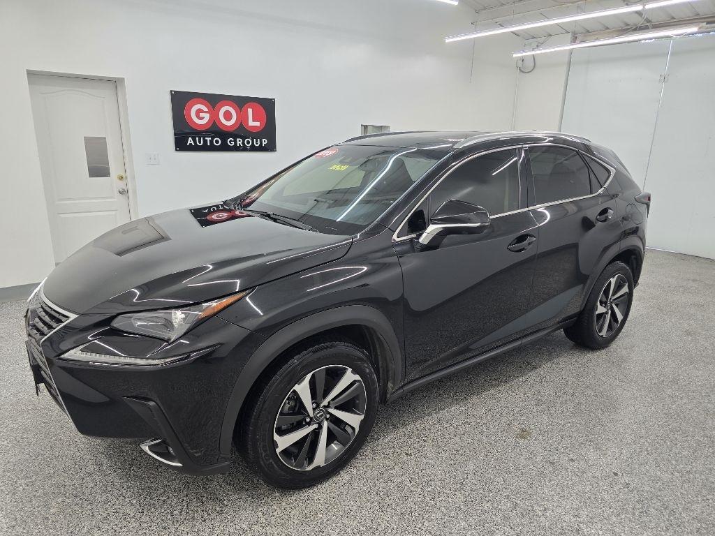 Lexus NX 200t AWD 2019