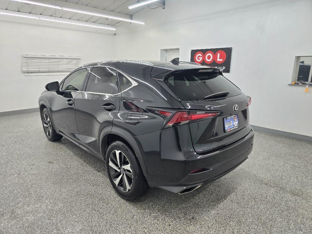 Lexus NX 200t AWD 2019
