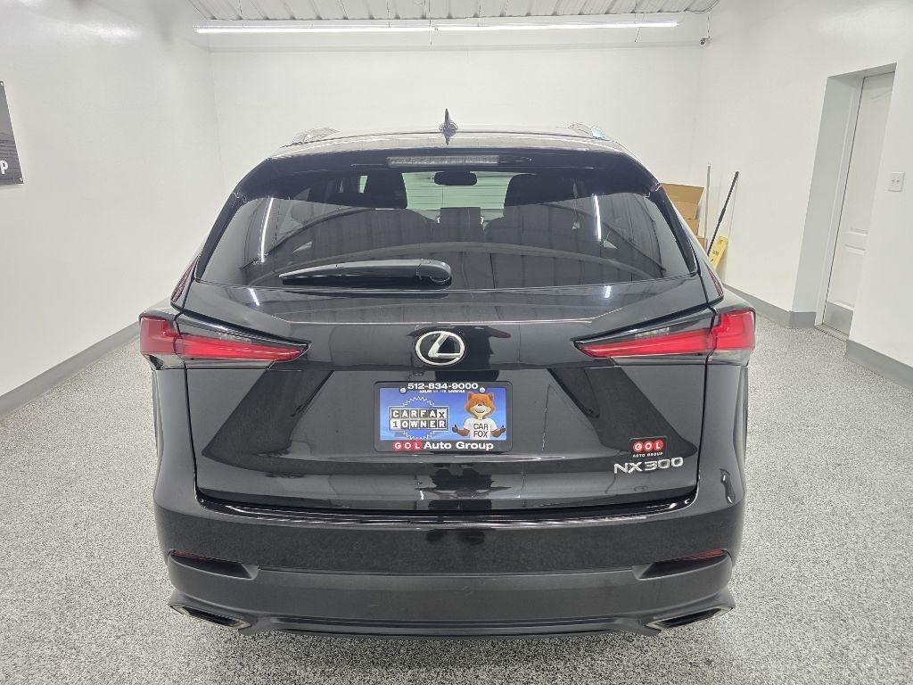 Lexus NX 200t AWD 2019