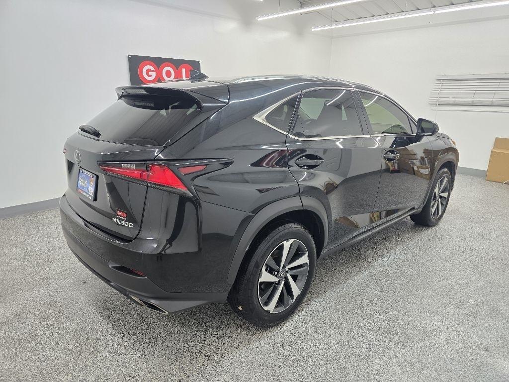Lexus NX 200t AWD 2019