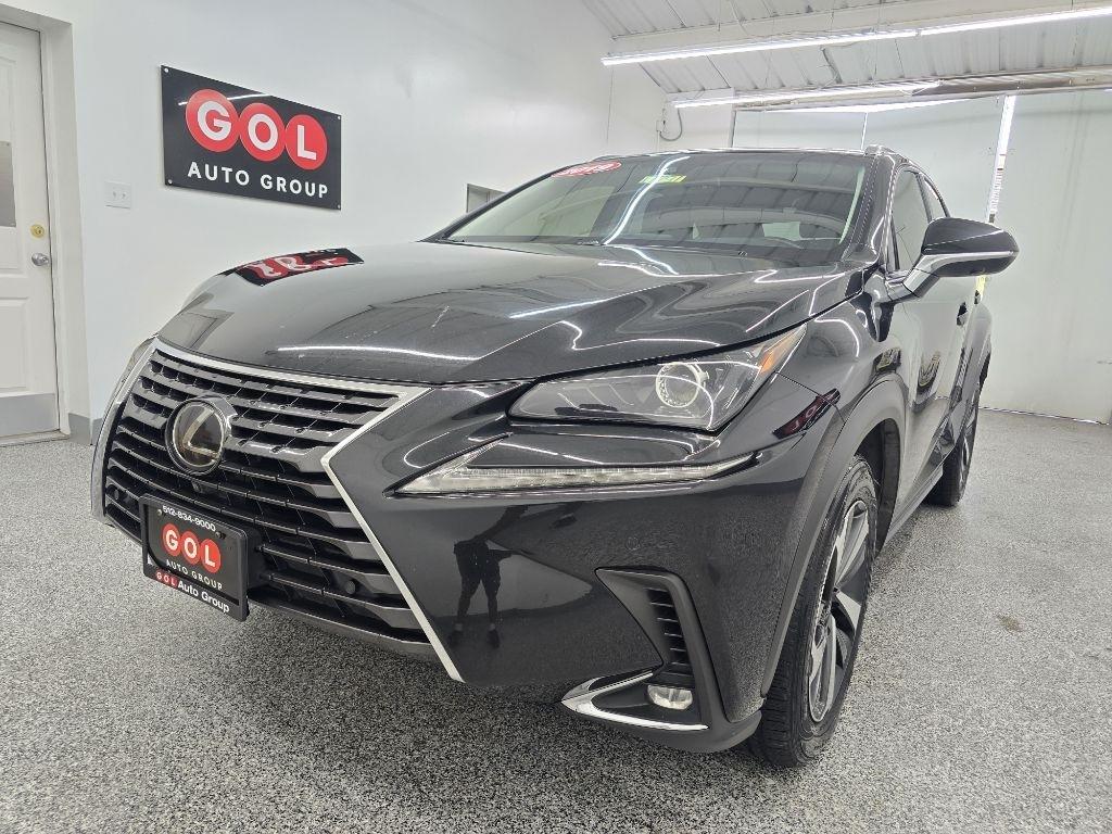 Lexus NX 200t AWD 2019