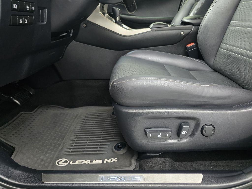 Lexus NX 200t AWD 2019