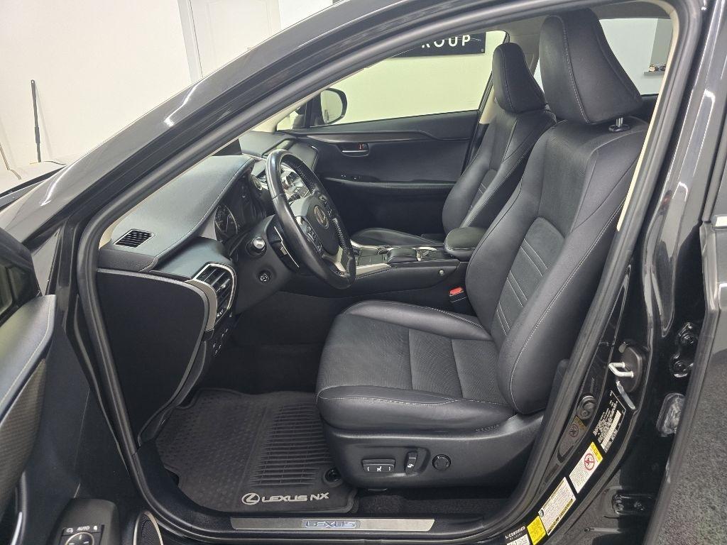 Lexus NX 200t AWD 2019