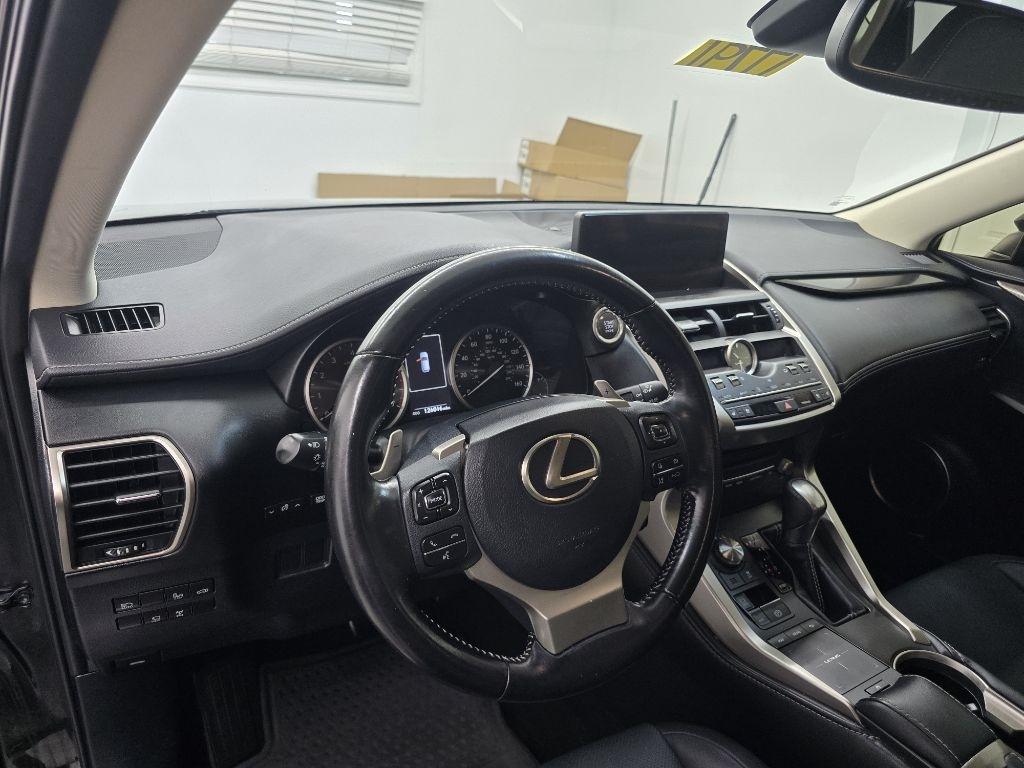 Lexus NX 200t AWD 2019
