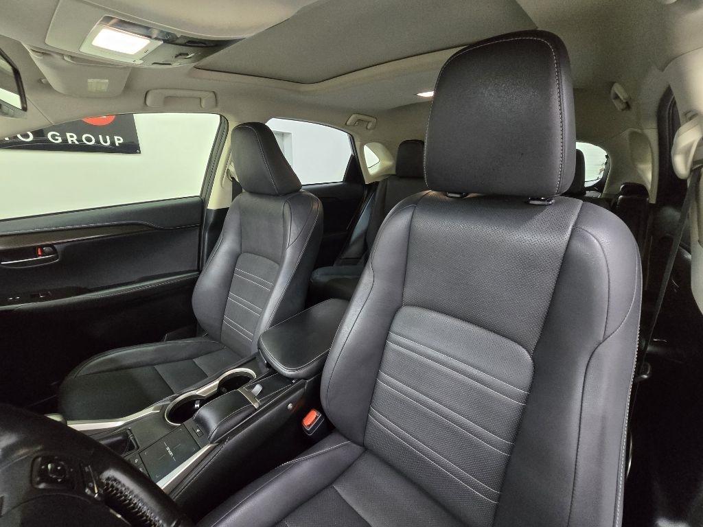 Lexus NX 200t AWD 2019