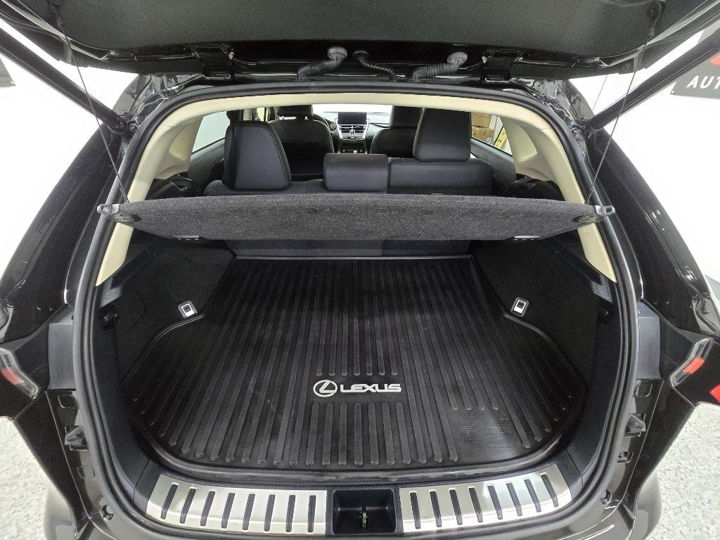 Lexus NX 200t AWD 2019