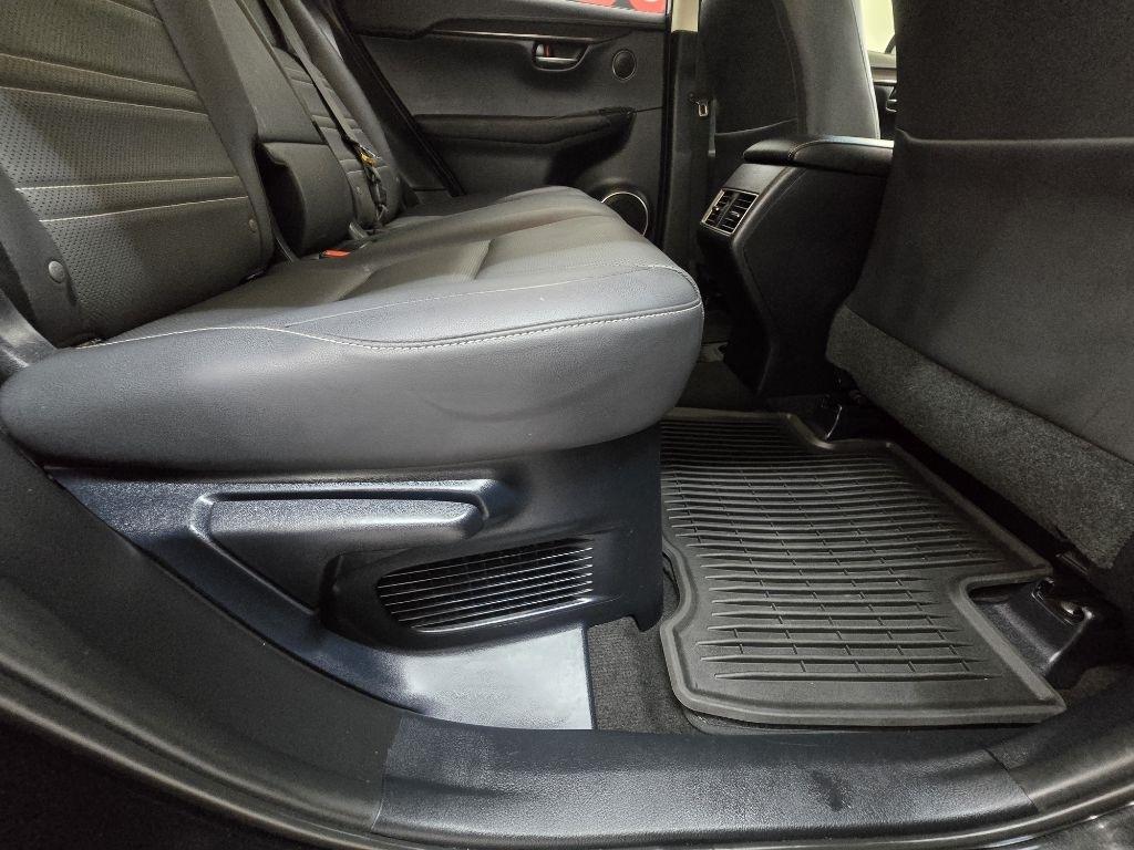 Lexus NX 200t AWD 2019