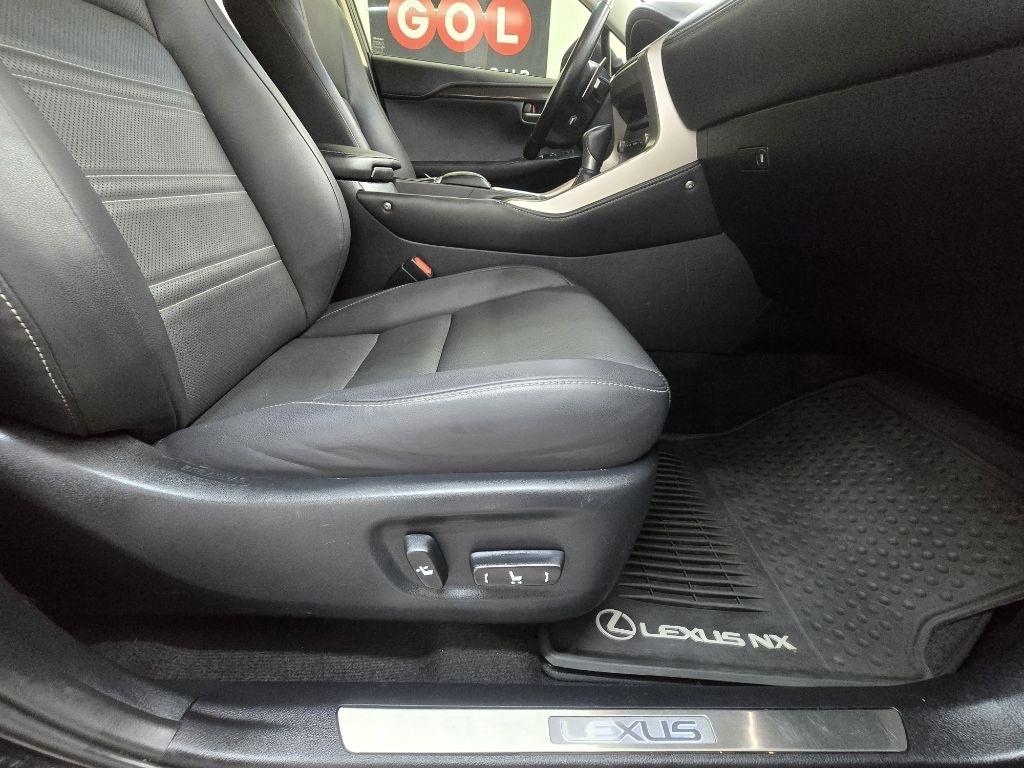 Lexus NX 200t AWD 2019