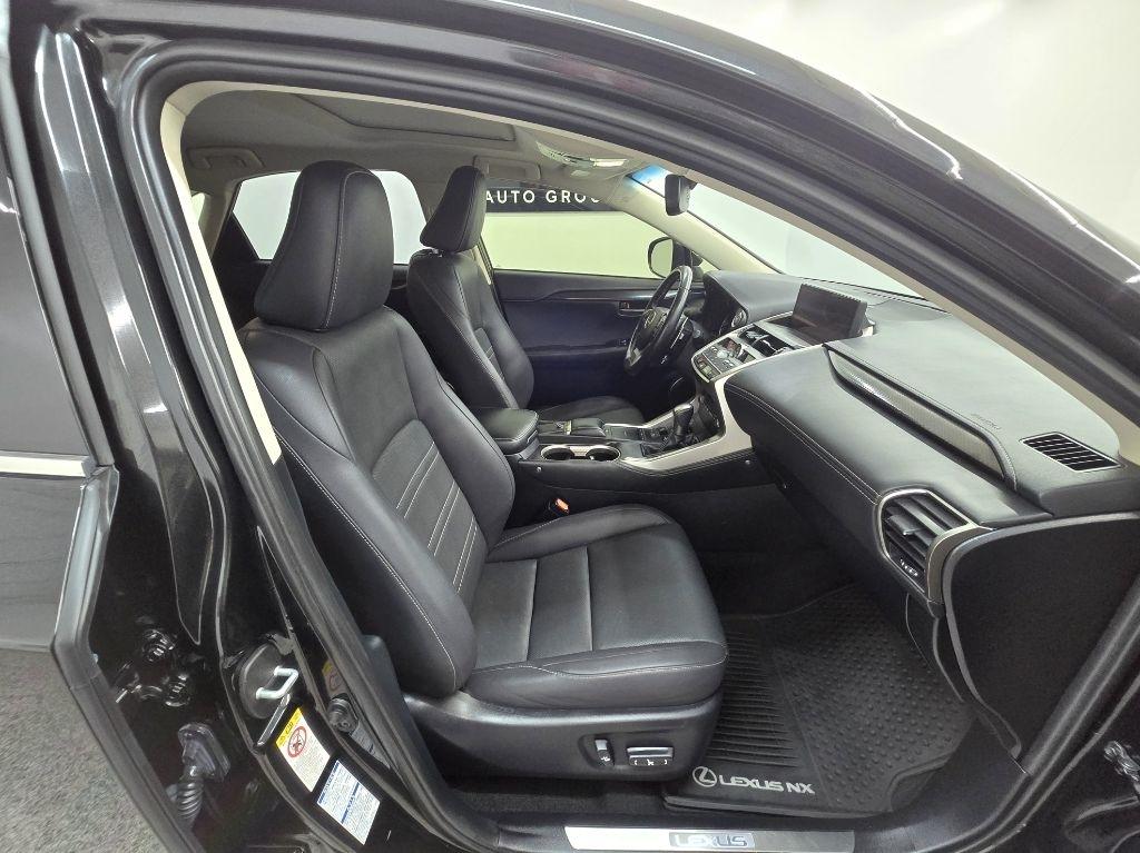 Lexus NX 200t AWD 2019