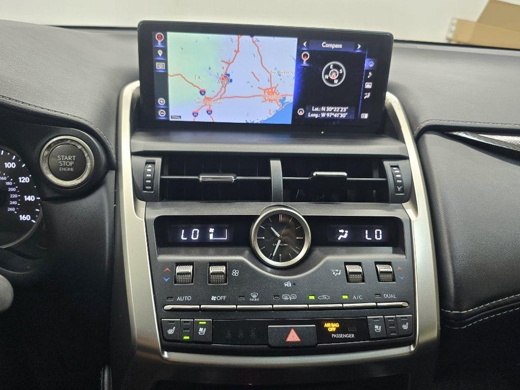 Lexus NX 200t AWD 2019