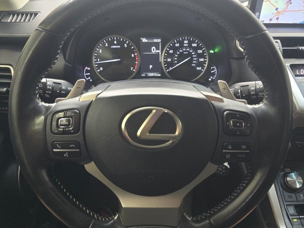 Lexus NX 200t AWD 2019