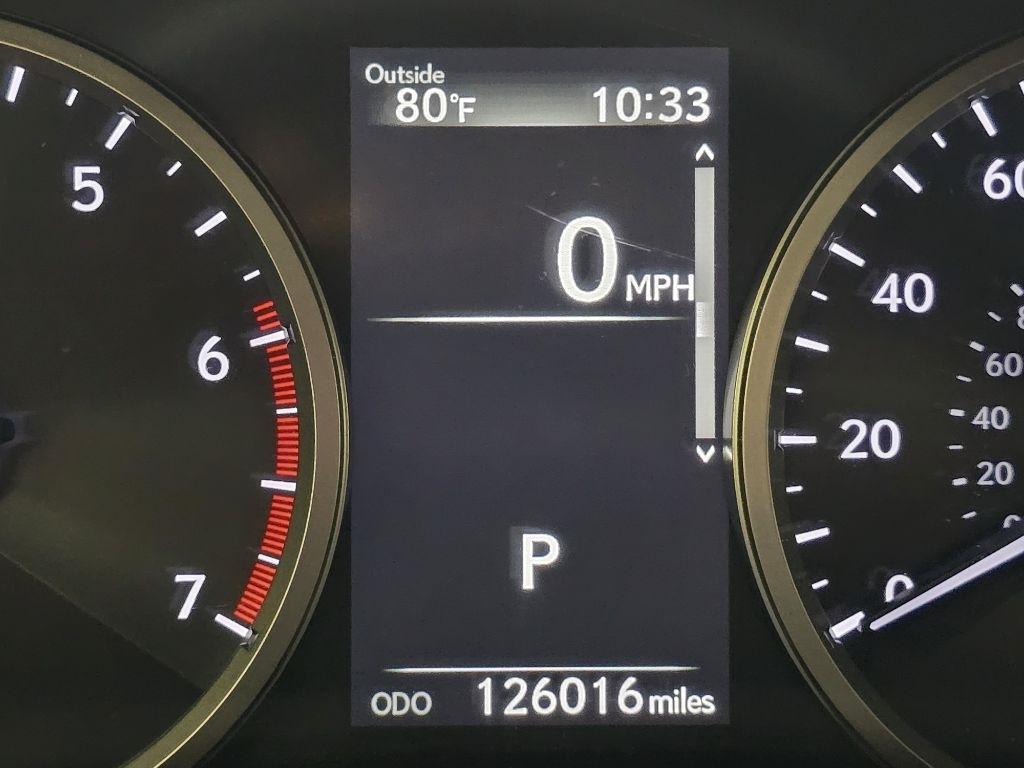 Lexus NX 200t AWD 2019