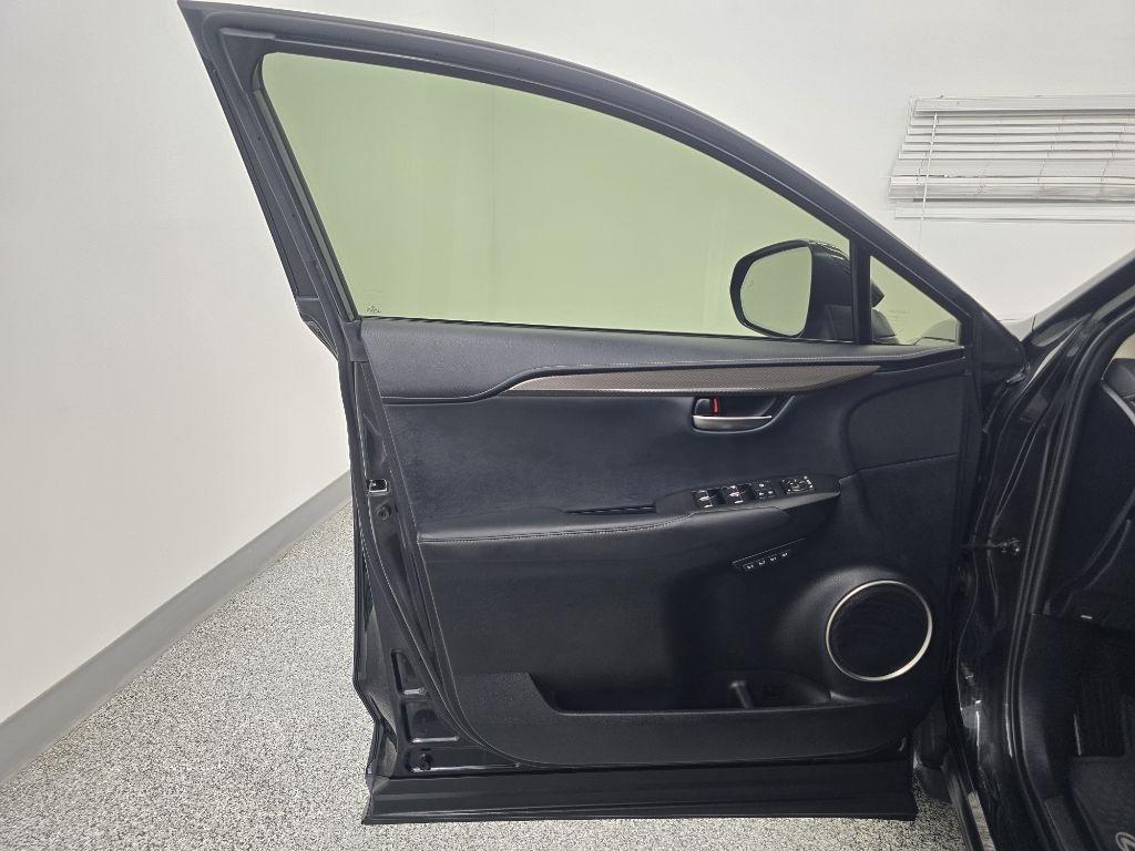 Lexus NX 200t AWD 2019
