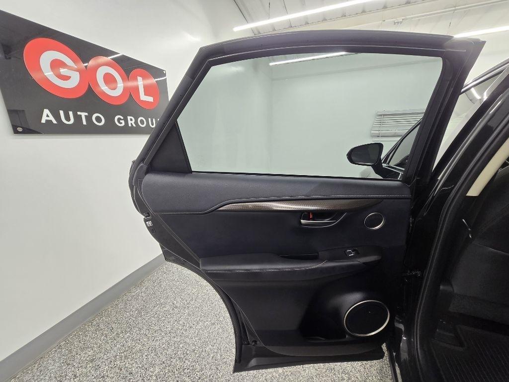 Lexus NX 200t AWD 2019