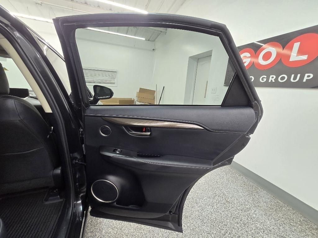 Lexus NX 200t AWD 2019