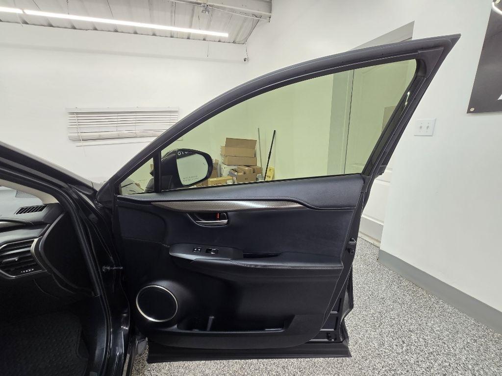 Lexus NX 200t AWD 2019