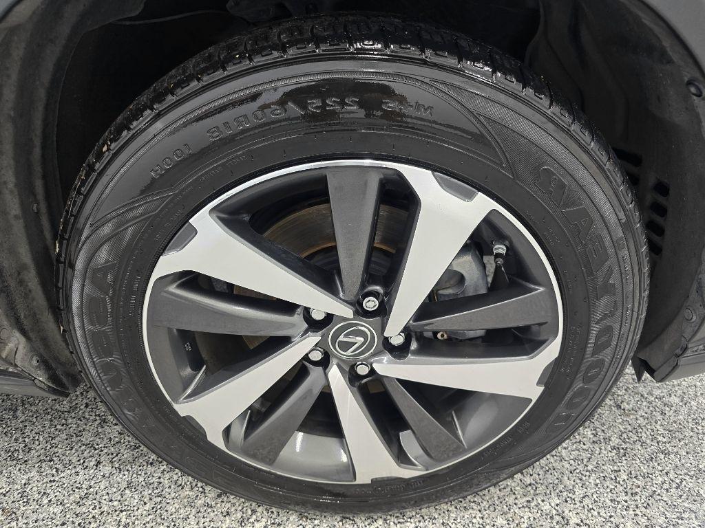 Lexus NX 200t AWD 2019