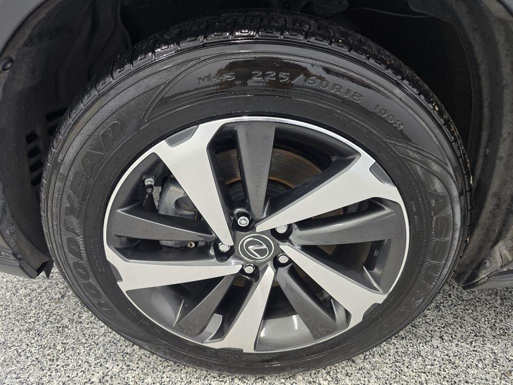 Lexus NX 200t AWD 2019