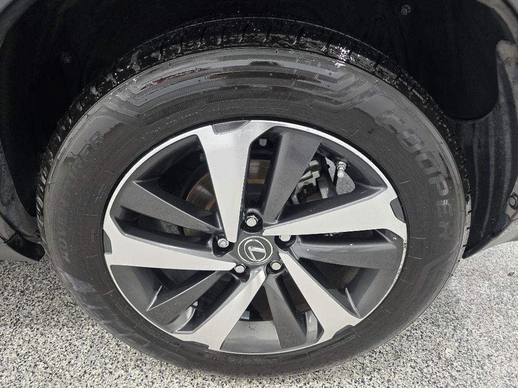 Lexus NX 200t AWD 2019