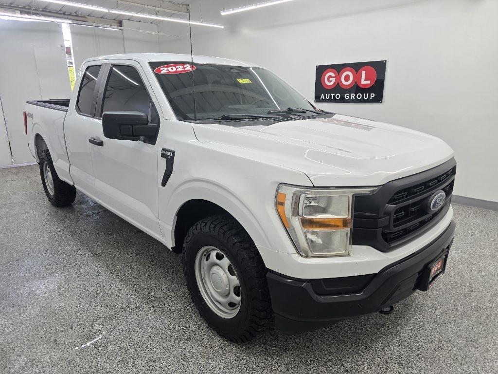 2022 Ford F-150
