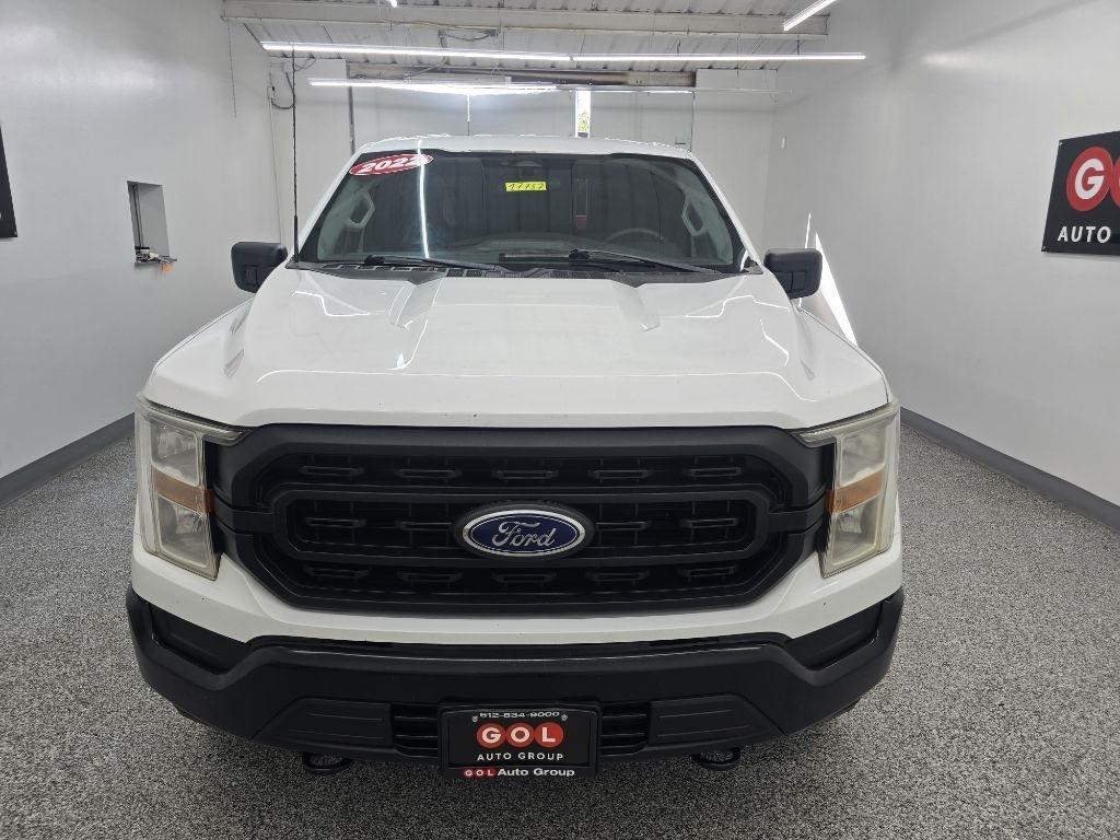 Ford F-150 XL SuperCab 6.5-ft. Bed 4WD 2022