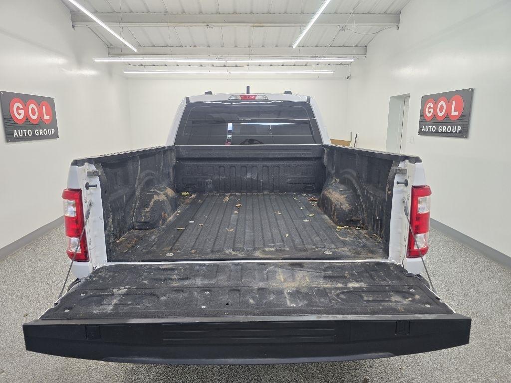 Ford F-150 XL SuperCab 6.5-ft. Bed 4WD 2022