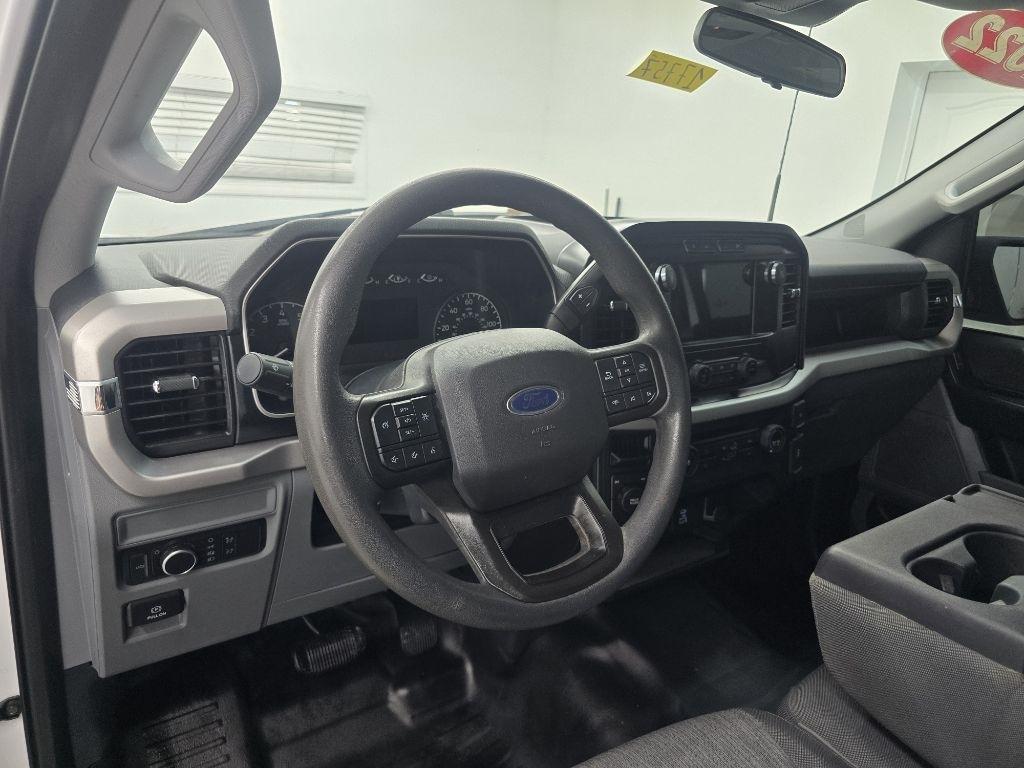 Ford F-150 XL SuperCab 6.5-ft. Bed 4WD 2022