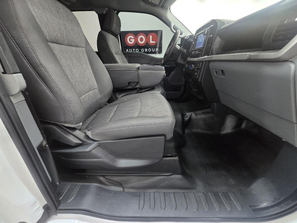 Ford F-150 XL SuperCab 6.5-ft. Bed 4WD 2022