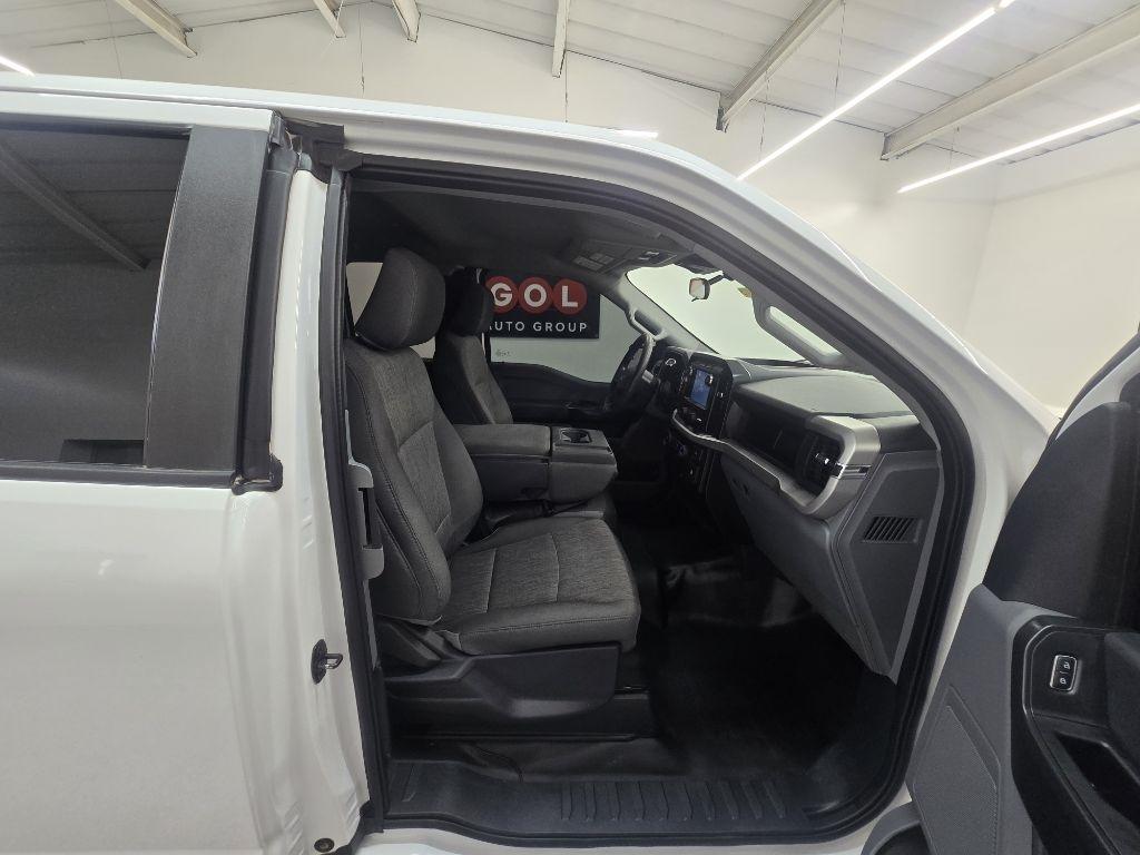 Ford F-150 XL SuperCab 6.5-ft. Bed 4WD 2022