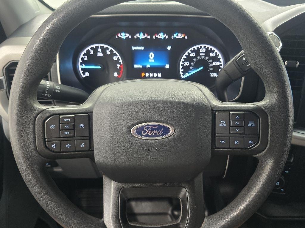 Ford F-150 XL SuperCab 6.5-ft. Bed 4WD 2022