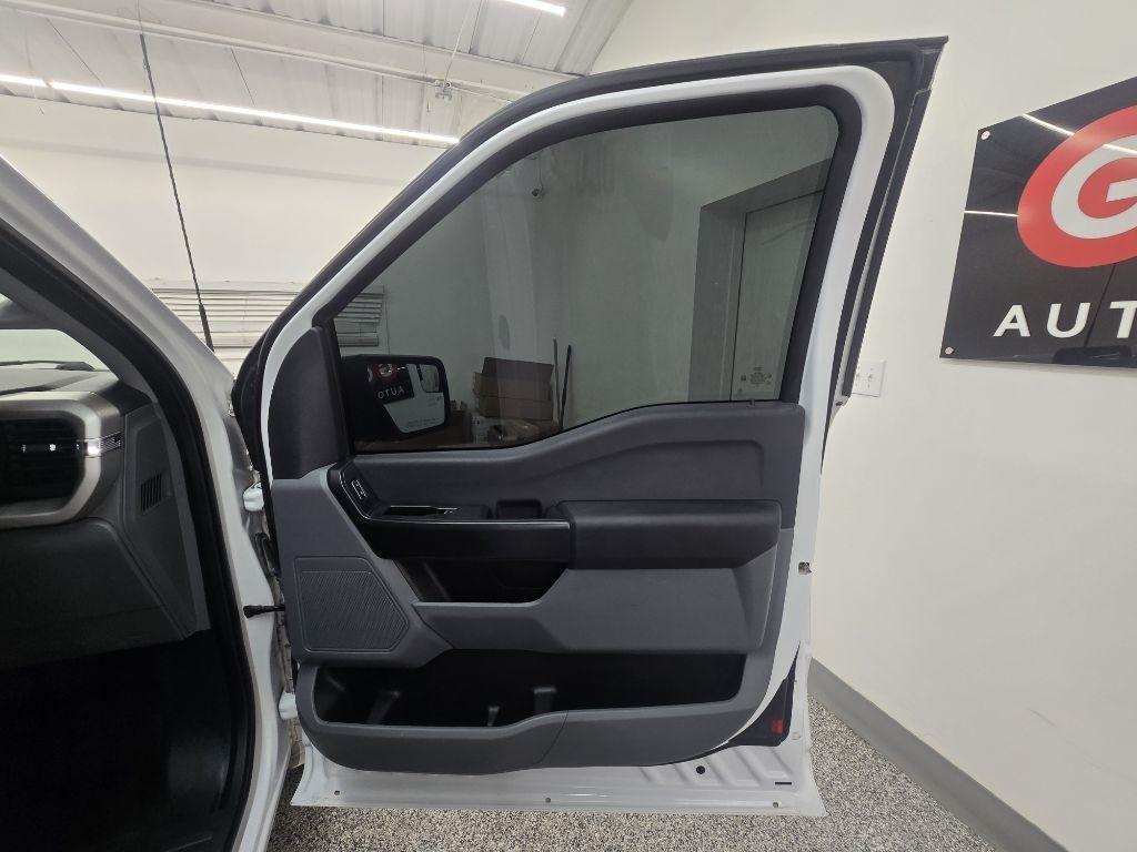 Ford F-150 XL SuperCab 6.5-ft. Bed 4WD 2022