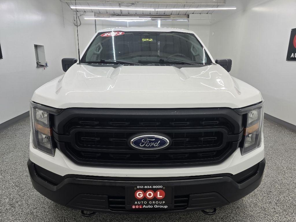 Ford F-150 XL SuperCab 6.5-ft. Bed 4WD 2023