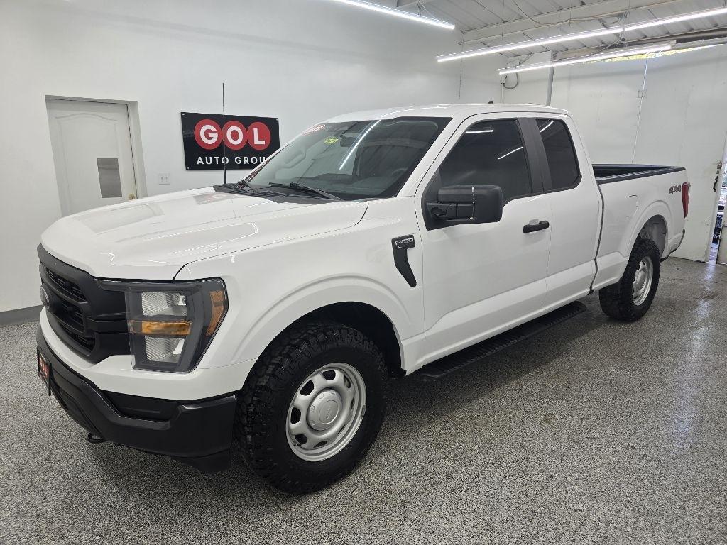 Ford F-150 XL SuperCab 6.5-ft. Bed 4WD 2023