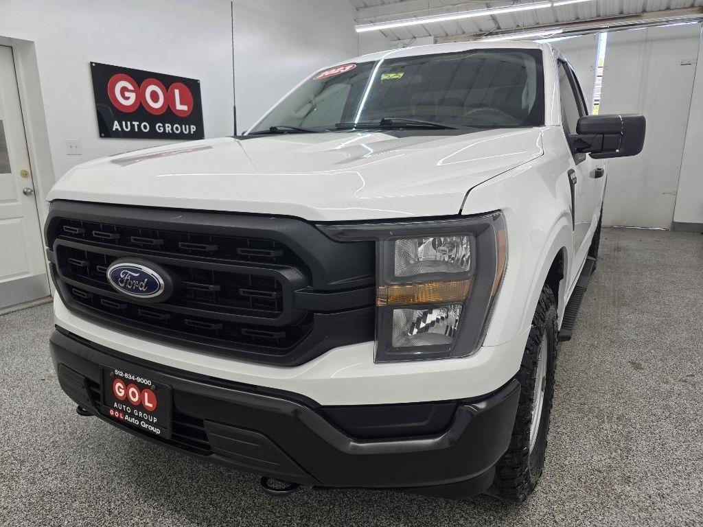 Ford F-150 XL SuperCab 6.5-ft. Bed 4WD 2023