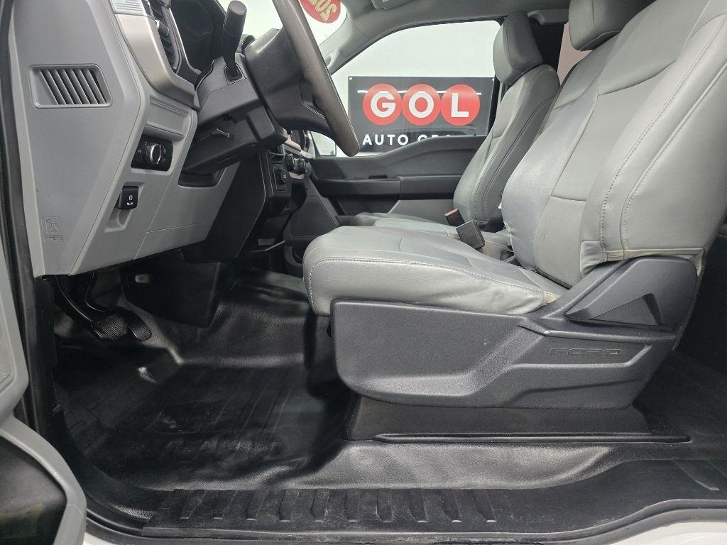 Ford F-150 XL SuperCab 6.5-ft. Bed 4WD 2023